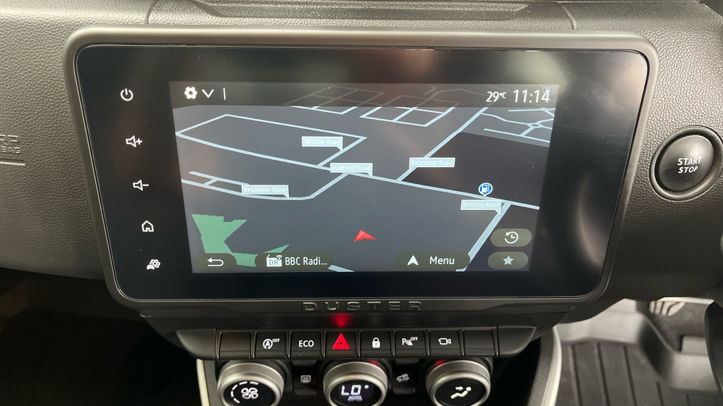 Dacia Duster 1.6 Hybrid 140 Journey Green #26