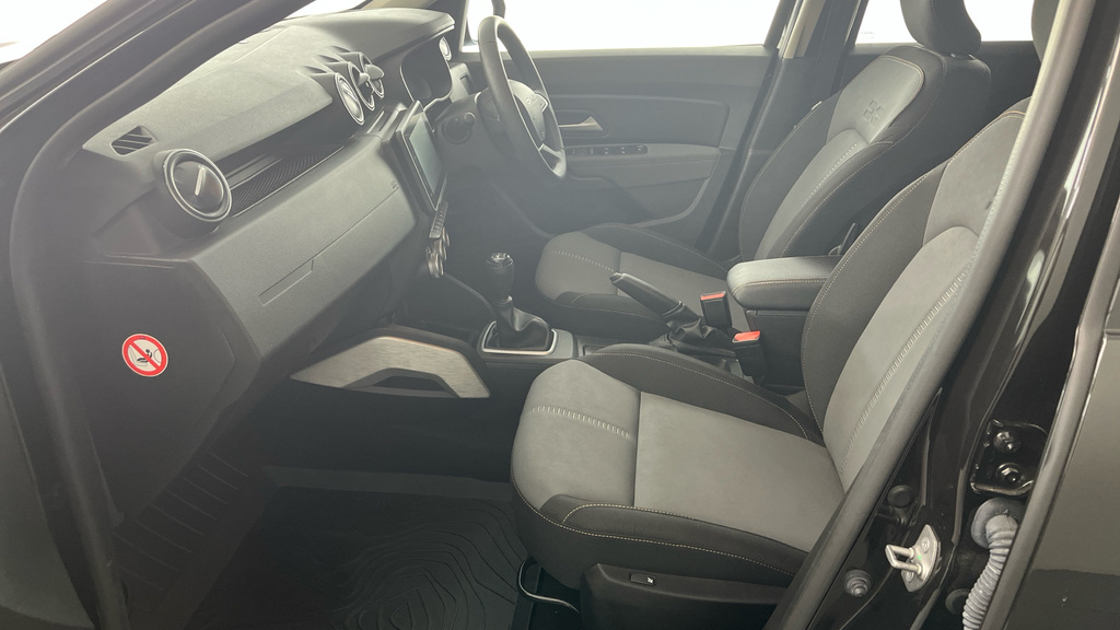 Dacia Duster 1.6 Hybrid 140 Journey Green #17