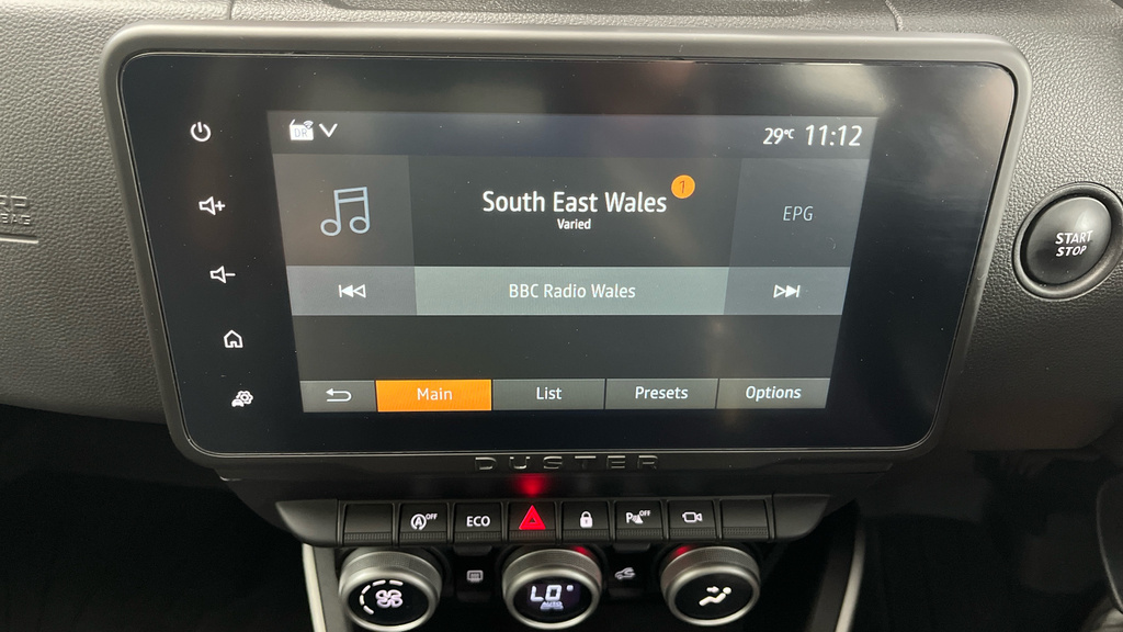 Dacia Duster 1.6 Hybrid 140 Journey Green #20
