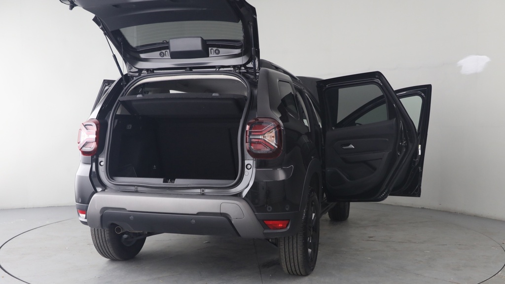 Dacia Duster 1.6 Hybrid 140 Journey Green #10