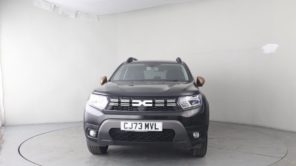 Dacia Duster 1.3 Tce Extreme Suv Euro 6 Ss Black #4