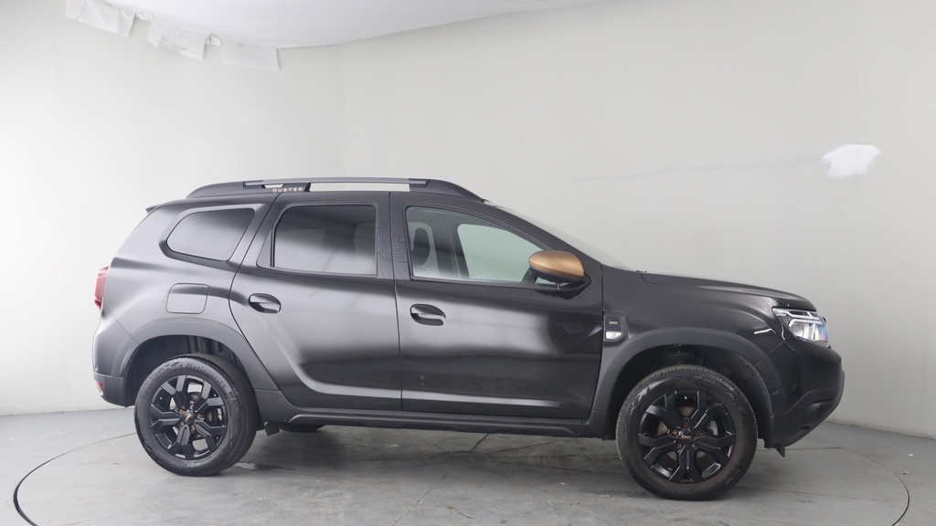 Dacia Duster 1.3 Tce Extreme Suv Euro 6 Ss Black #3