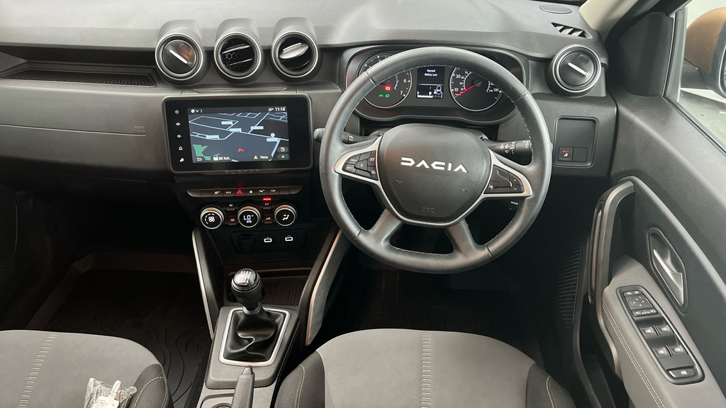 Dacia Duster 1.6 Hybrid 140 Journey Green #16