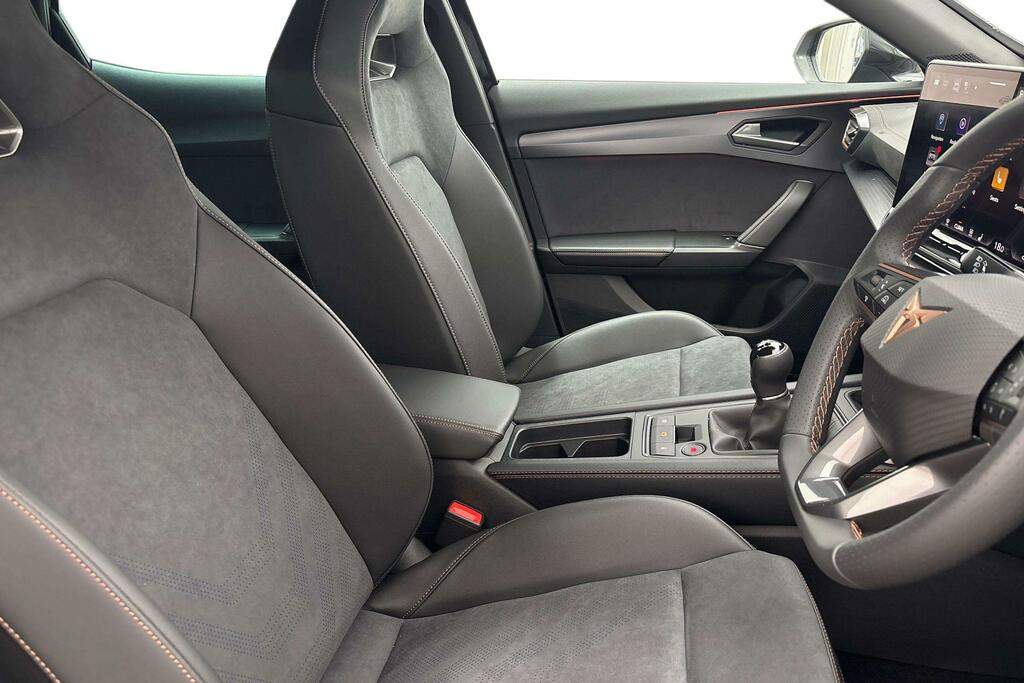 Cupra Formentor 1.5 Tsi V2 Suv Euro 6 Ss 150 Black #6