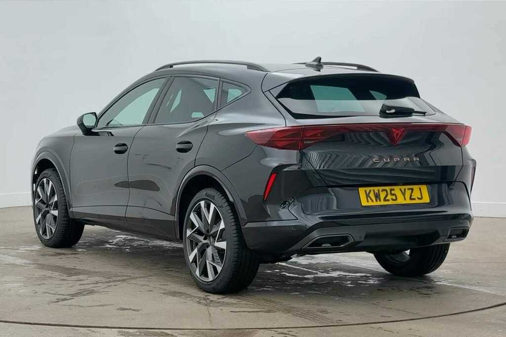 Cupra Formentor 1.5 Tsi V2 Suv Euro 6 Ss 150 Black #2