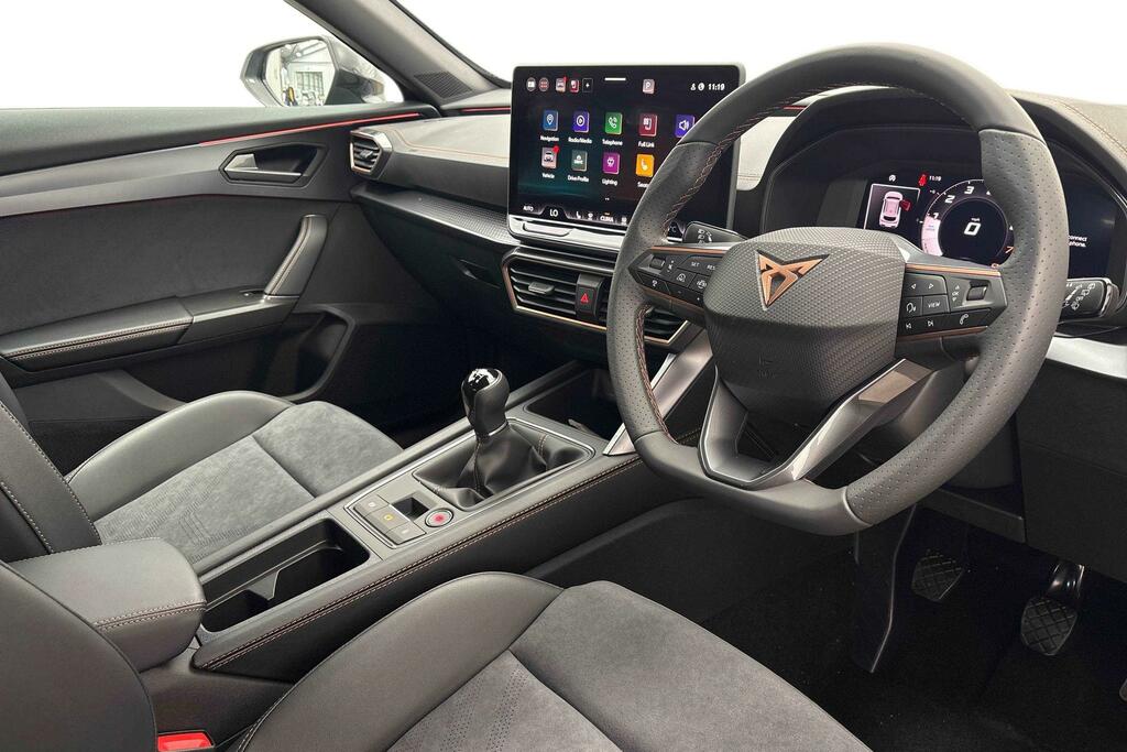 Cupra Formentor 1.5 Tsi V2 Suv Euro 6 Ss 150 Black #5