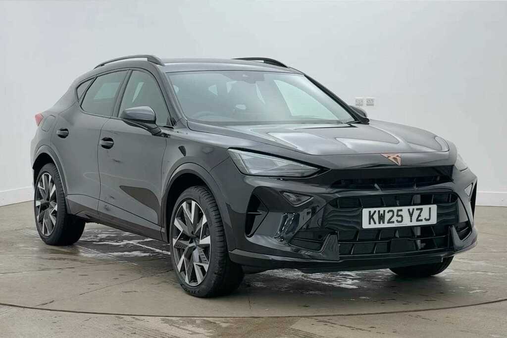 Cupra Formentor 1.5 Tsi V2 Suv Euro 6 Ss 150 Black