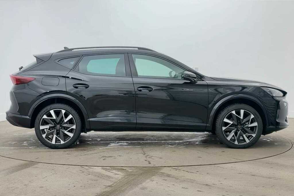 Cupra Formentor 1.5 Tsi V2 Suv Euro 6 Ss 150 Black #3