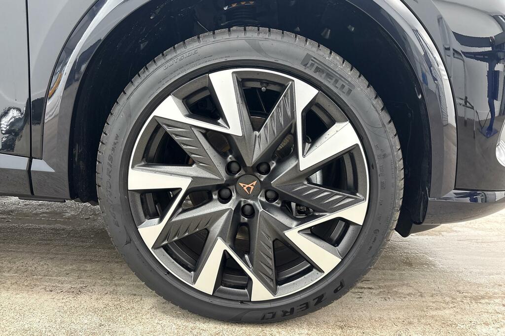 Cupra Formentor 1.5 Tsi V2 Suv Euro 6 Ss 150 Black #4