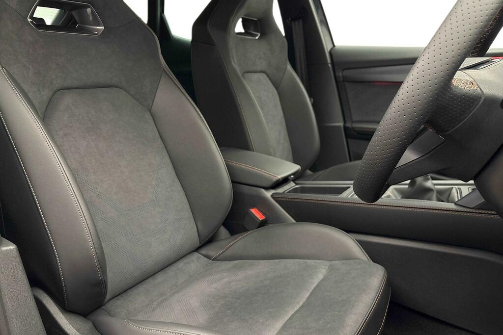 Cupra Formentor 1.5 Tsi V2 Suv Euro 6 Ss 150 Grey #4