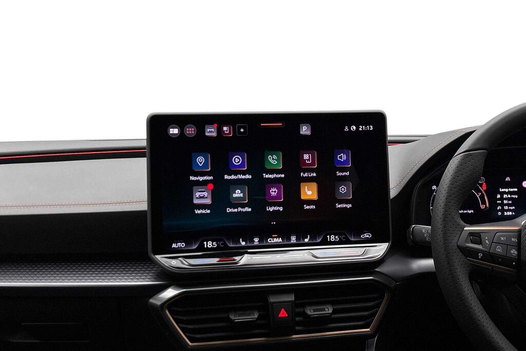 Cupra Formentor 1.5 Tsi V2 Suv Euro 6 Ss 150 Grey #5