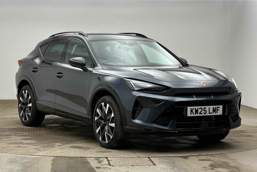 Cupra Formentor 1.5 Tsi V2 Suv Euro 6 Ss 150 Grey