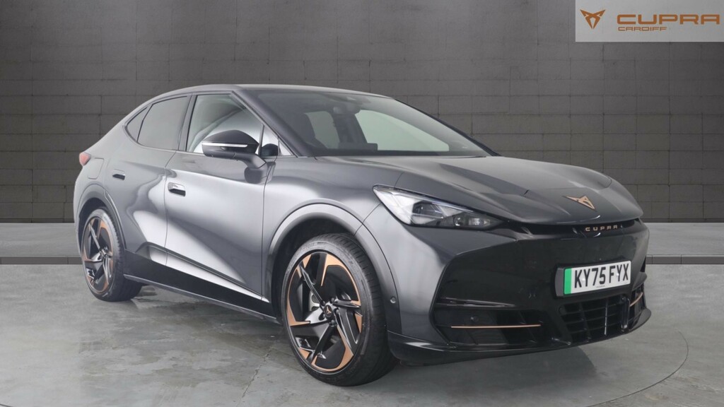 Cupra Tavascan 77Kwh V2 Suv Coupe 286 Ps Grey