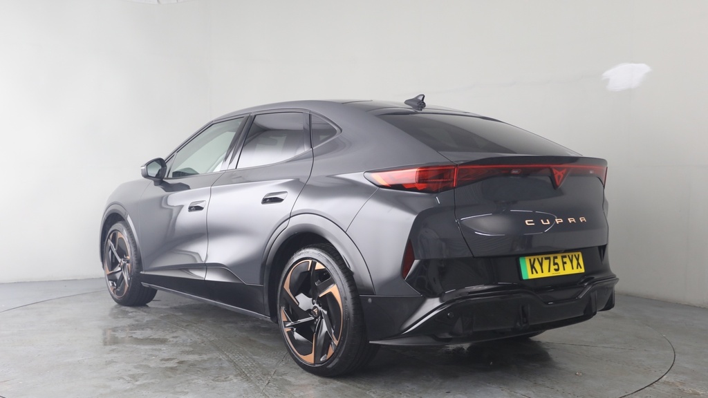 Cupra Tavascan 77Kwh V2 Suv Coupe 286 Ps Grey #3