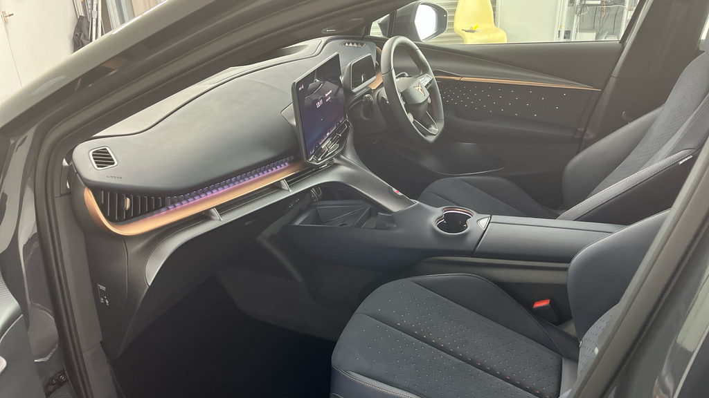 Cupra Tavascan 77Kwh V2 Suv Coupe 286 Ps Grey #2