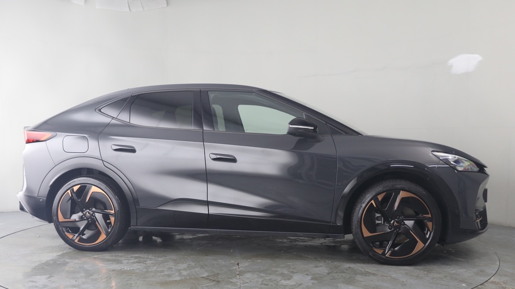 Cupra Tavascan 77Kwh V2 Suv Coupe 286 Ps Grey #4