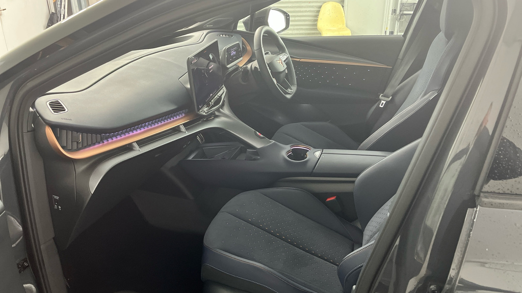 Cupra Tavascan 77Kwh V2 Suv Coupe 286 Ps Grey #2