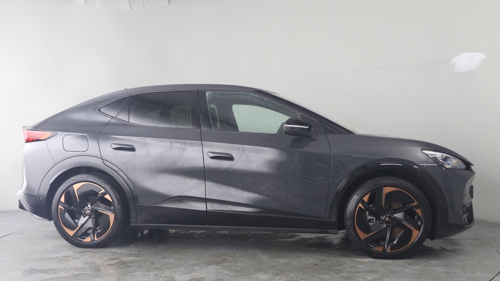 Cupra Tavascan 77Kwh V2 Suv Coupe 286 Ps Grey #4