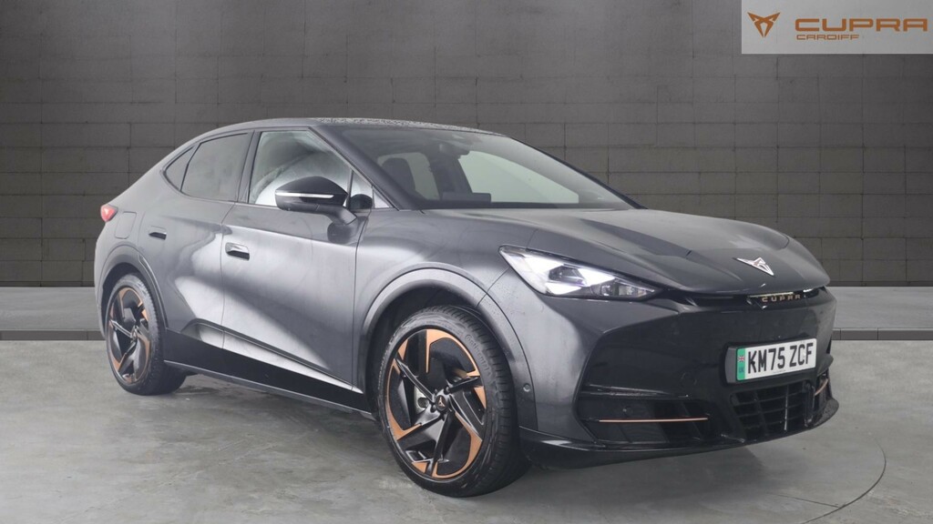 Cupra Tavascan 77Kwh V2 Suv Coupe 286 Ps Grey