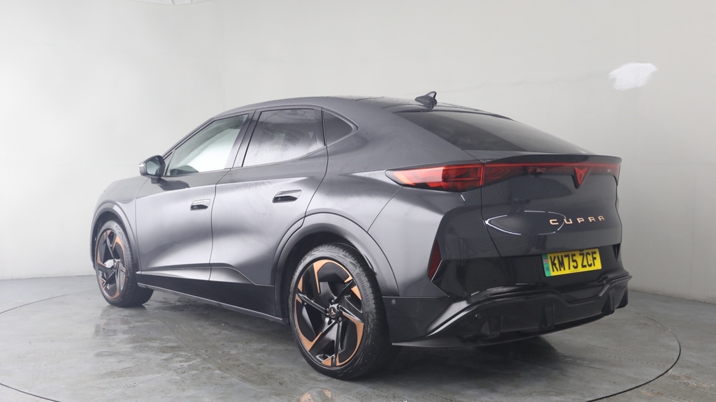 Cupra Tavascan 77Kwh V2 Suv Coupe 286 Ps Grey #3