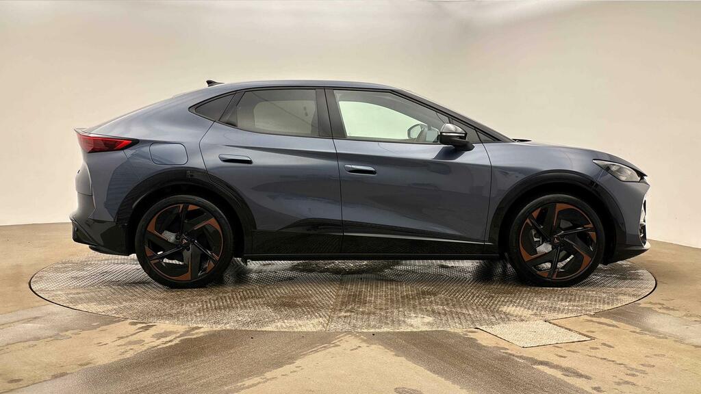 Cupra Tavascan 77Kwh Vz1 Suv Coupe 4Drive 340 Blue #4