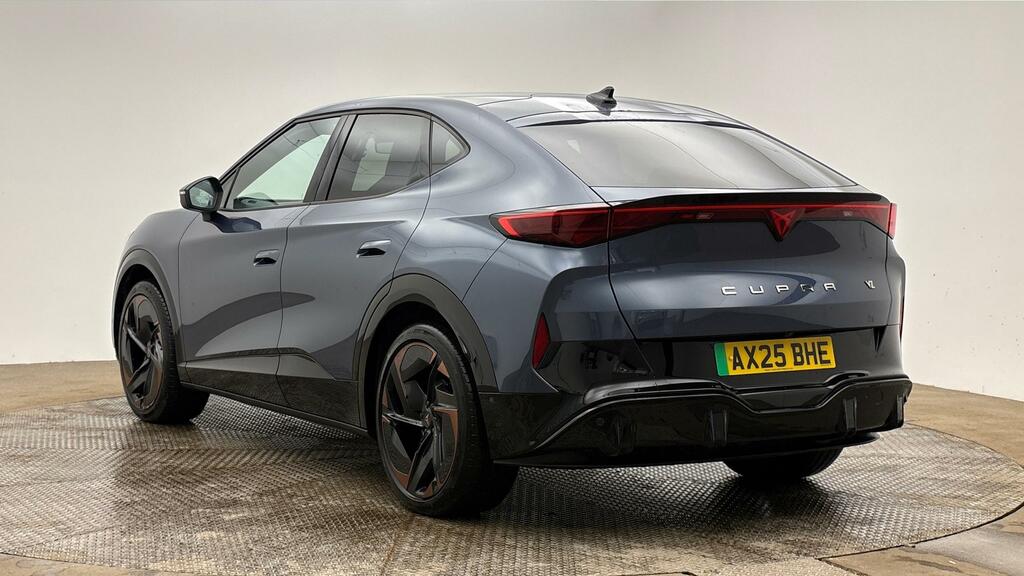 Cupra Tavascan 77Kwh Vz1 Suv Coupe 4Drive 340 Blue #3