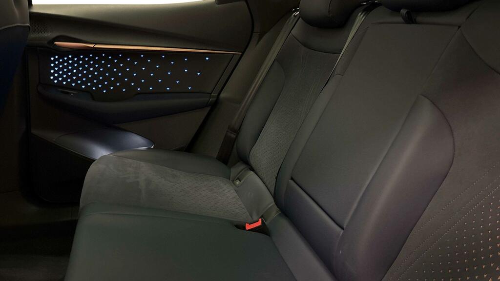 Cupra Tavascan V1 Blue #7