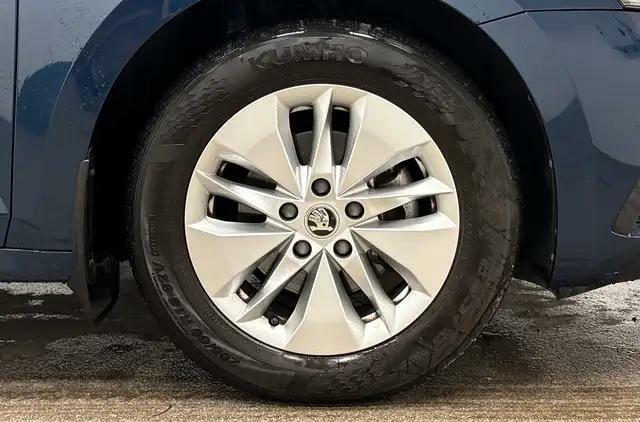 Skoda Octavia 1.0 Tsi E-tec Mhev Se Technology Estate Blue #5