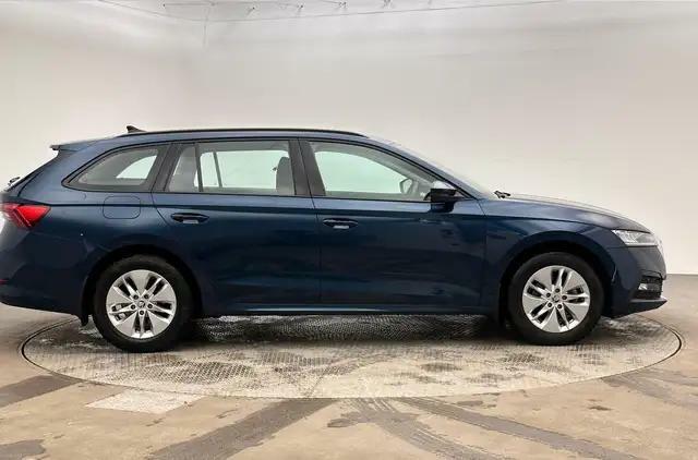 Skoda Octavia 1.0 Tsi E-tec Mhev Se Technology Estate Blue #4