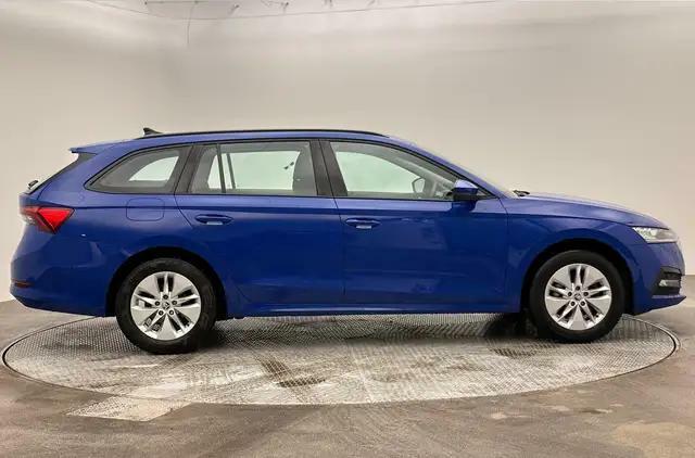 Skoda Octavia 1.5 Tsi Act Se Technology Estate Blue #6