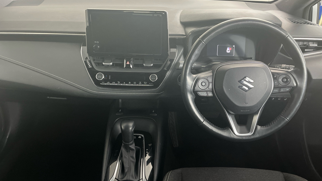 Suzuki Swace Ultra Black #15