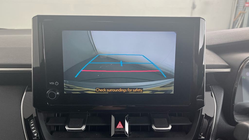 Suzuki Swace Ultra Black #20