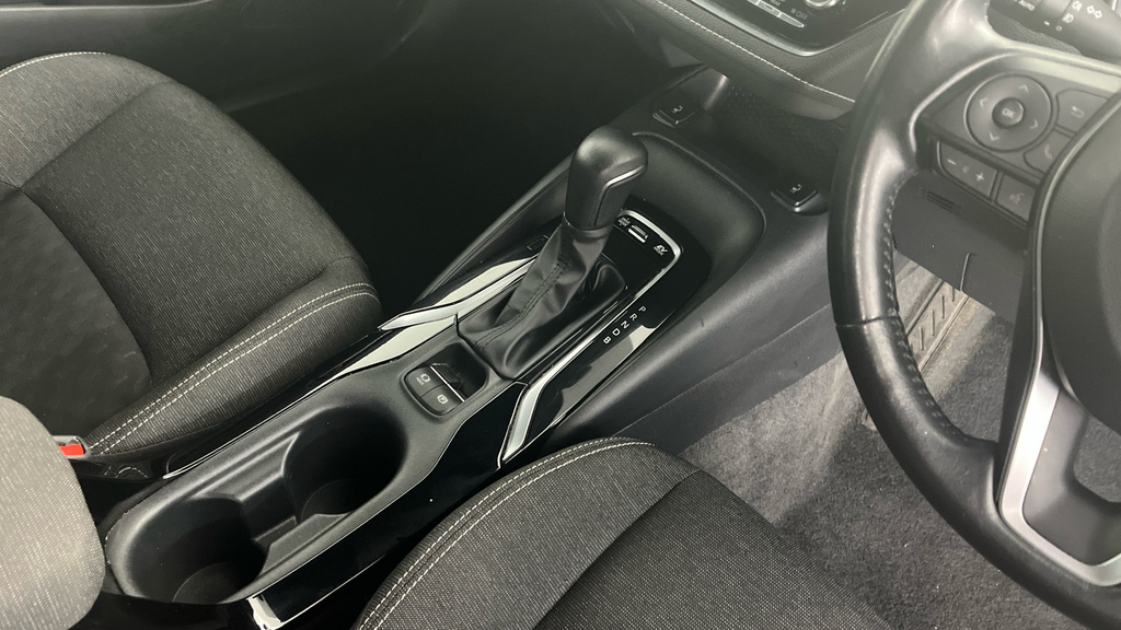 Suzuki Swace Ultra Black #17