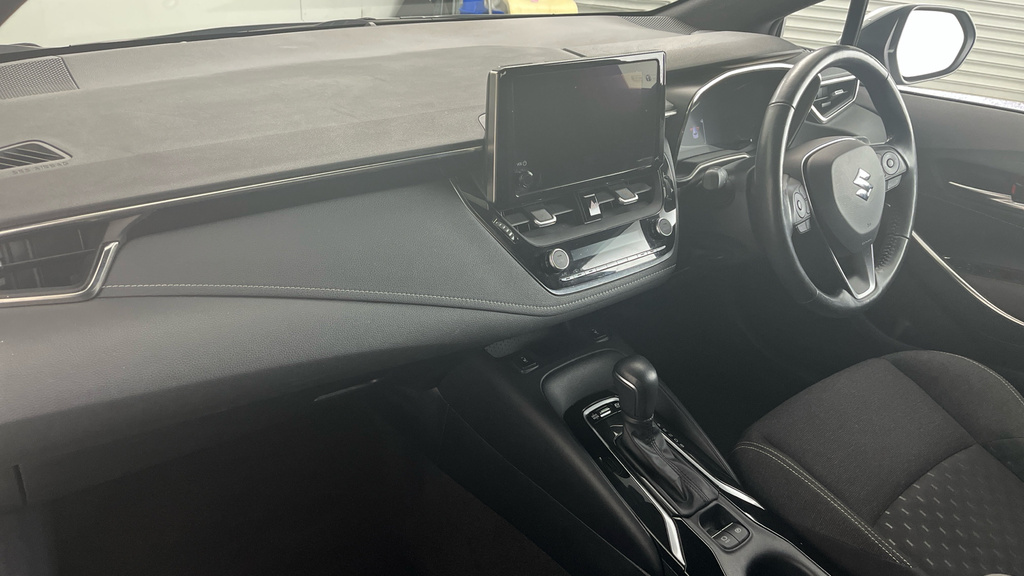 Suzuki Swace Ultra Black #11