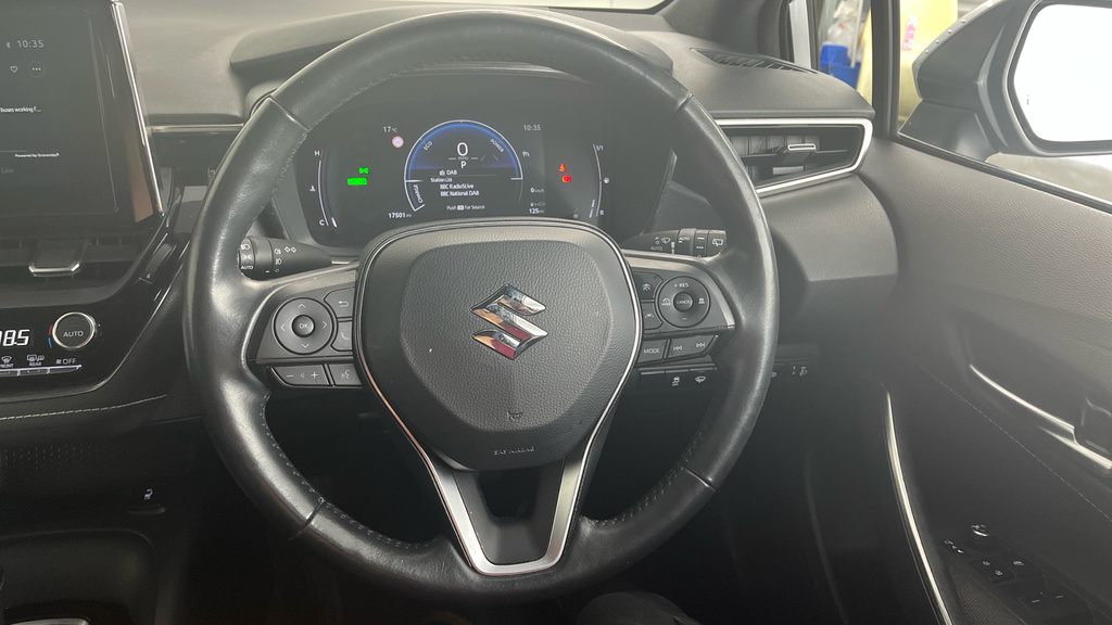 Suzuki Swace Ultra Black #16