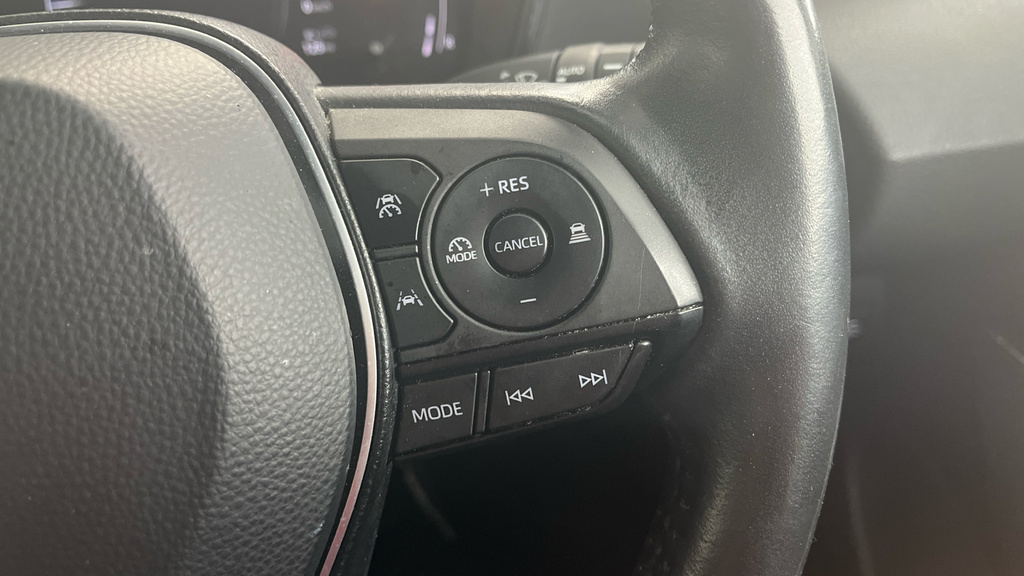 Suzuki Swace Ultra Black #25