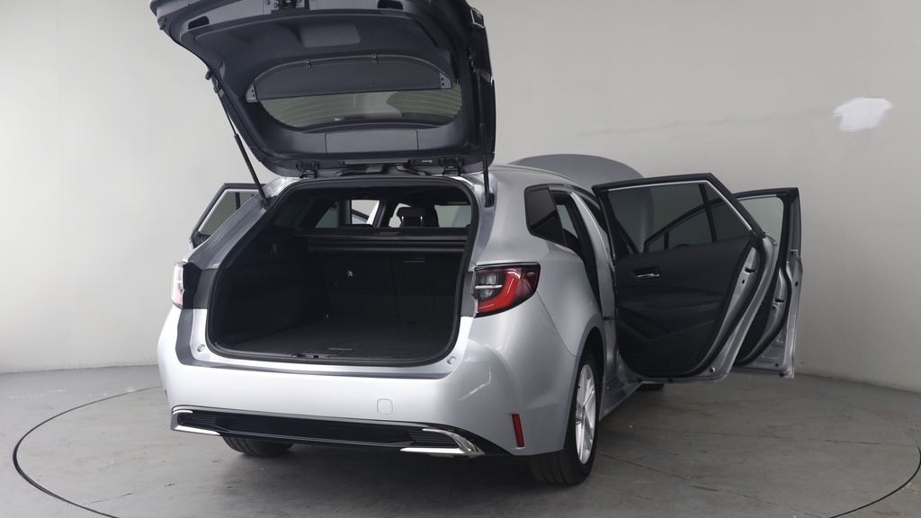 Suzuki Swace Ultra Black #10