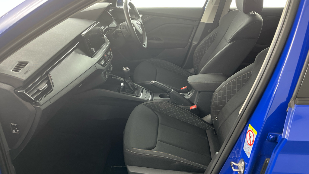 Skoda Kamiq 1.0 Tsi Se Suv Euro 6 Ss 110 Blue #2