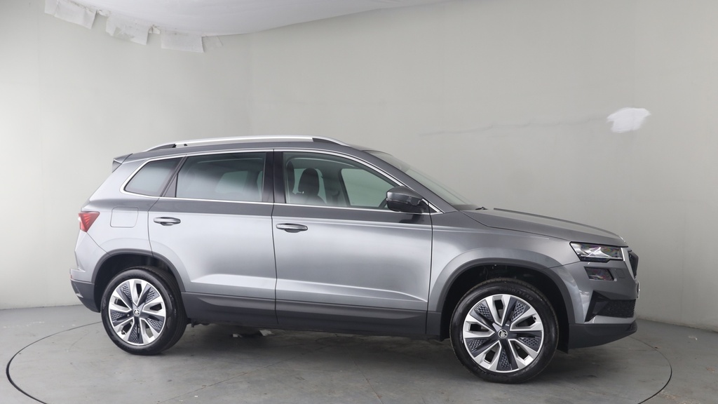 Skoda Karoq 1.0 Tsi Se L Suv Euro 6 Ss 1 Grey #4