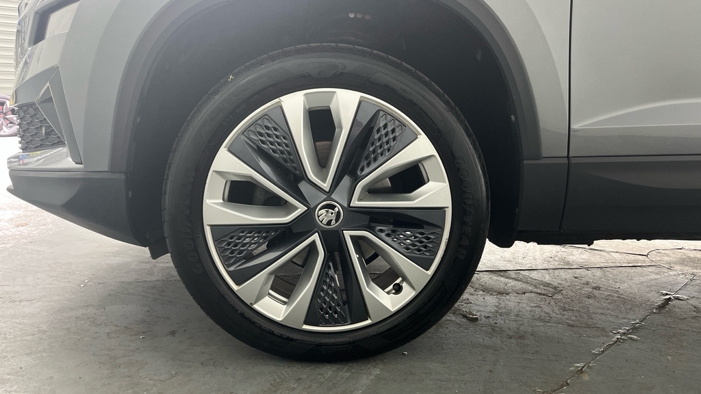 Skoda Karoq 1.0 Tsi Se L Suv Euro 6 Ss 1 Grey #5