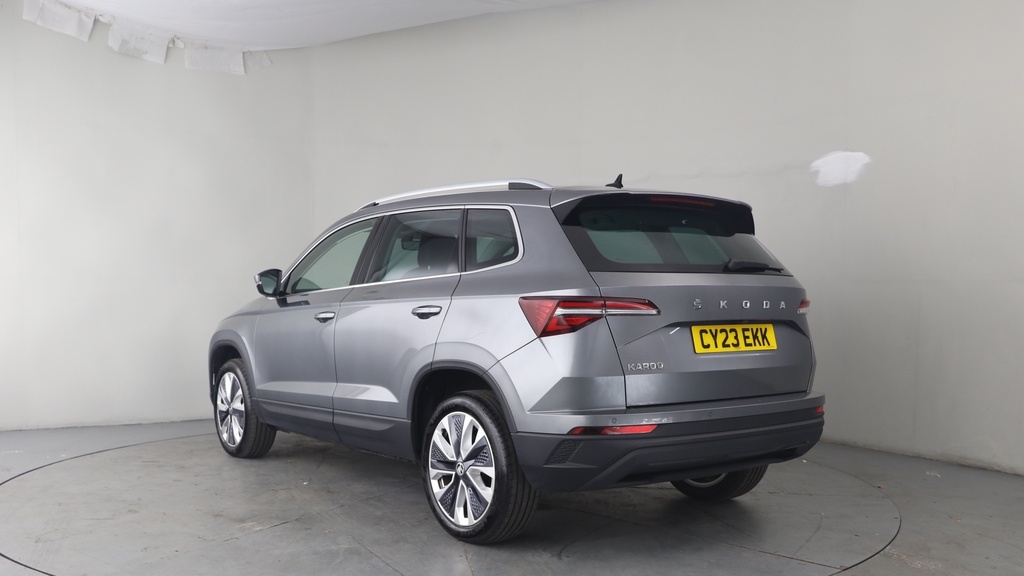 Skoda Karoq 1.0 Tsi Se L Suv Euro 6 Ss 1 Grey #3