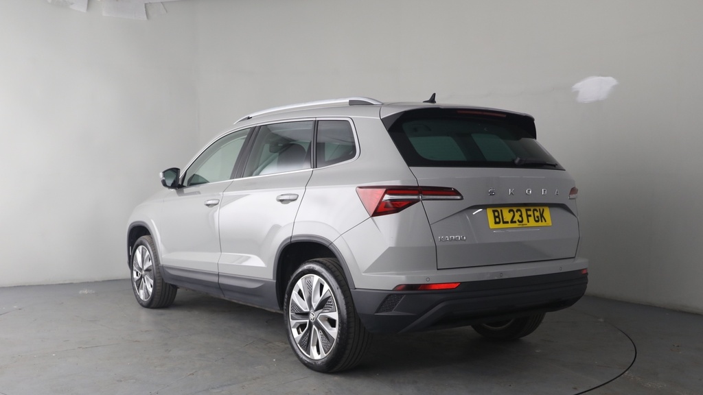Skoda Karoq 1.0 Tsi Se L Suv Euro 6 Ss 1 Grey #3