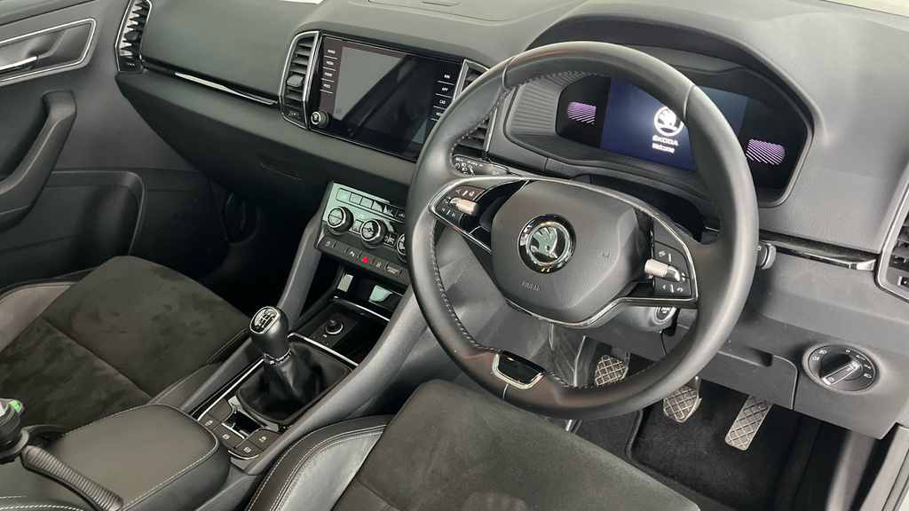 Skoda Karoq 1.0 Tsi Se L Suv Euro 6 Ss 1 Grey #6