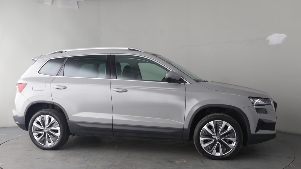 Skoda Karoq 1.0 Tsi Se L Suv Euro 6 Ss 1 Grey #4