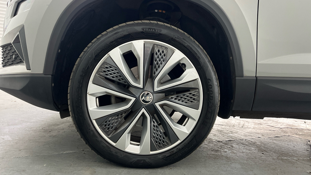 Skoda Karoq 1.0 Tsi Se L Suv Euro 6 Ss 1 Grey #5