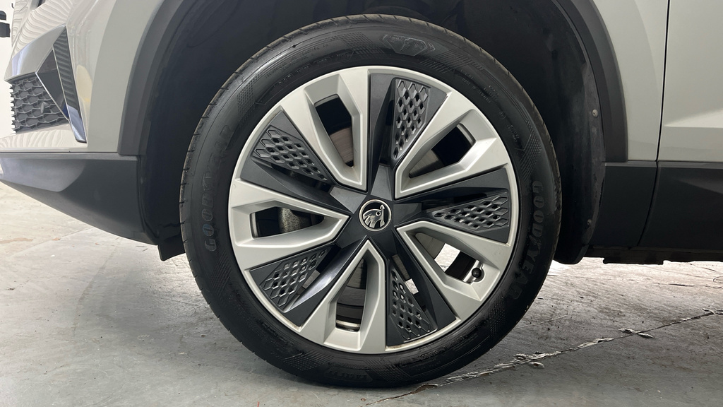 Skoda Karoq 1.5 Tsi Act Se L Suv Dsg Euro 6 Ss Grey #5