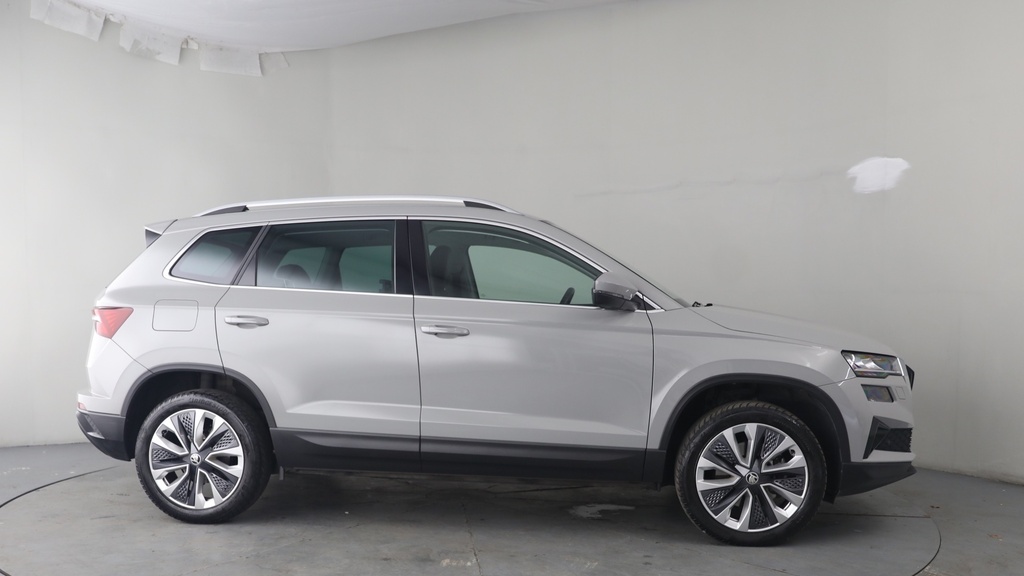 Skoda Karoq 1.5 Tsi Act Se L Suv Dsg Euro 6 Ss Grey #4
