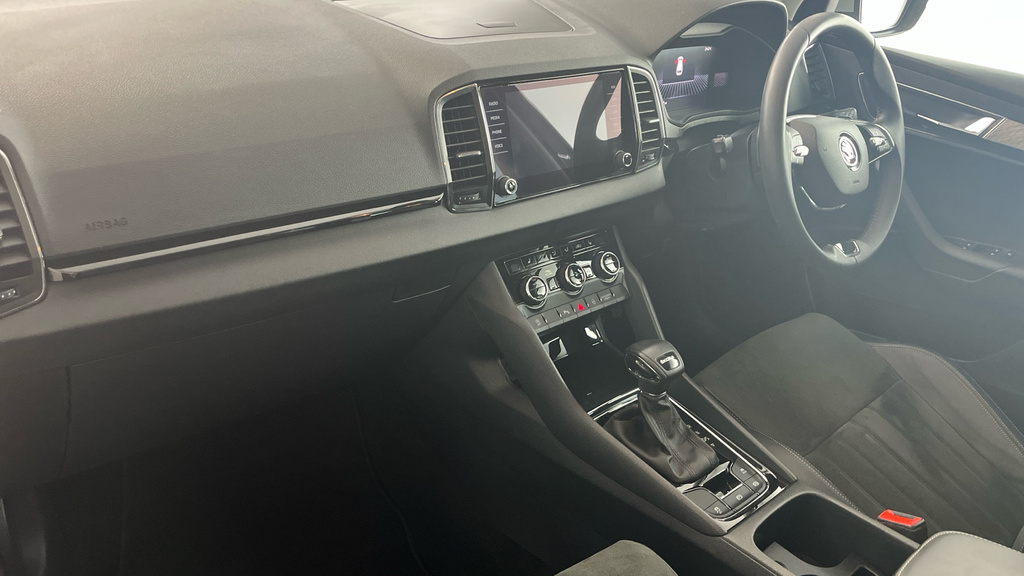 Skoda Karoq 1.5 Tsi Act Se L Suv Dsg Euro 6 Ss Grey #2