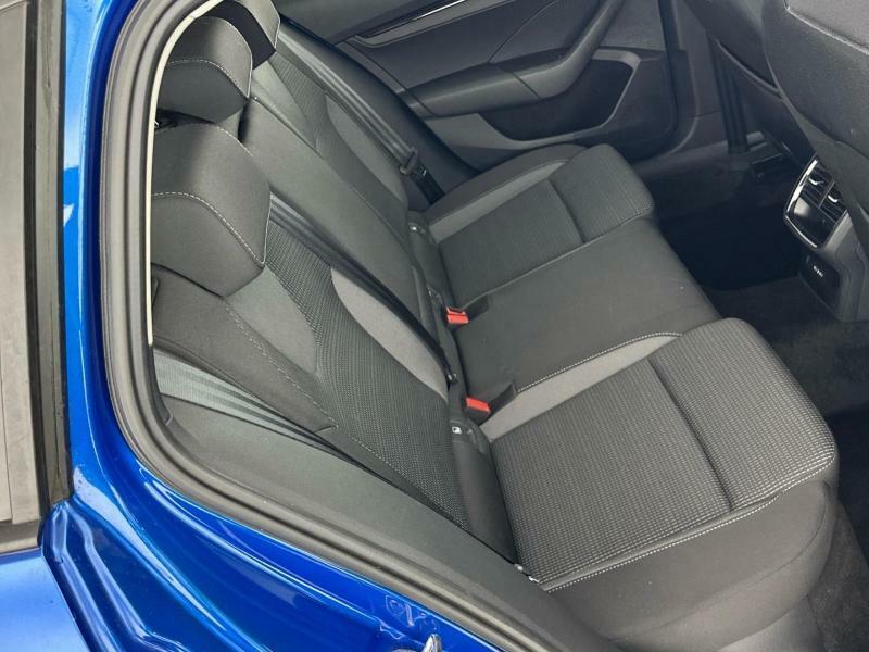 Skoda Octavia 1.0 Tsi E-tec Mhev Se Technology Estate Blue #5