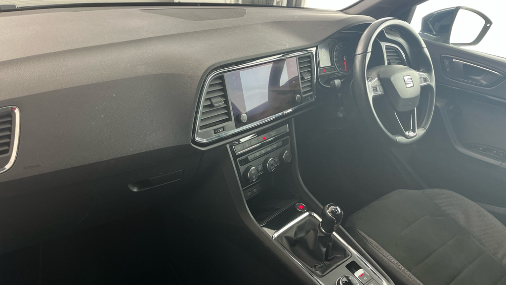 Seat Ateca 1.5 Tsi Evo Xcellence Suv Euro 6 Blue #2